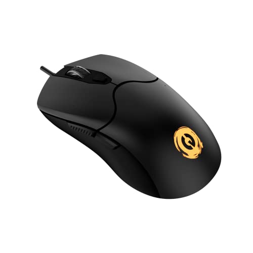 Canyon Gaming Maus Accepter RGB Backlight 6 Tasten schwarz Bild 3