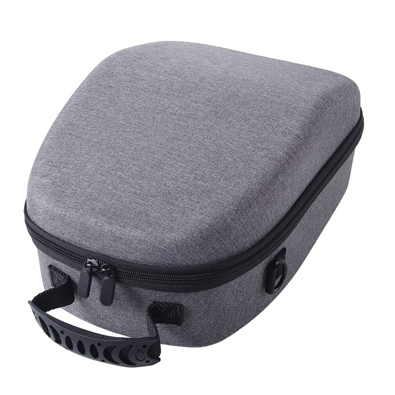 VR-Aufbewahrungstasche kompatibel mit PlayStation VR2/PSVR2, Tragetasche für VR-Gaming-Headset, harte Reisebox für Virtual-Reality-Headsets, Controller, schützende tragbare Koffertasche Bild 7