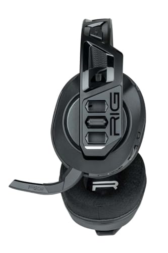 NACON Rig 600 PRO HS Auriculares PC/Xbox/PS4/PS5/Switch Gaming Inalámbricos Negros Bild 3