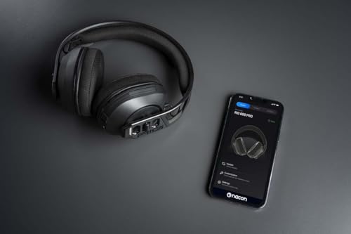 NACON RIG600PROHX Wireless RF + Cuffie Bluetooth Bild 3