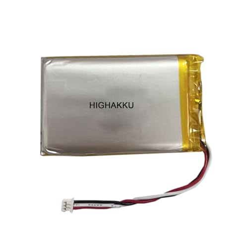 Ersatzakku Batterie 853558 3000mAh kompatibel mit Logitech G933, G533, G935, G933S, G533S Wireless Artemis Spectrum Gaming Headset Battery Replacement 533-000132 Bild 3