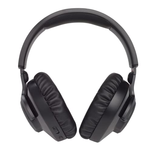 JBL Quantum 350 Over-Ear Gaming Headset – Wireless 2.4 GHz und USB-C-Anschluss – Schwarz & Logitech G203 Gaming-Maus mit anpassbarer LIGHTSYNC RGB-Beleuchtung Bild 4