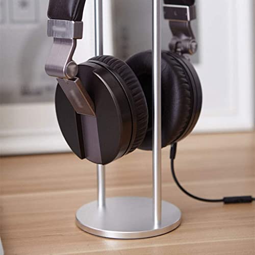 IRYZE Headset Ständer Kopfhörer Halter Kopfhörerständer Kopfhörerhalter Aus Metall, Headset-Aufhänger, Spiel-Headset, Headset-Ausstellungsstand, Einfacher Kopfhörerhalter Headset Halterung Bild 5