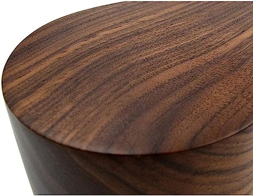 Flacher Headset-Halter, Gaming-Kopfhörerständer, Schwarzer Walnuss-Kopfhörerhalter, Holz-Headset-Aufhänger Bild 6