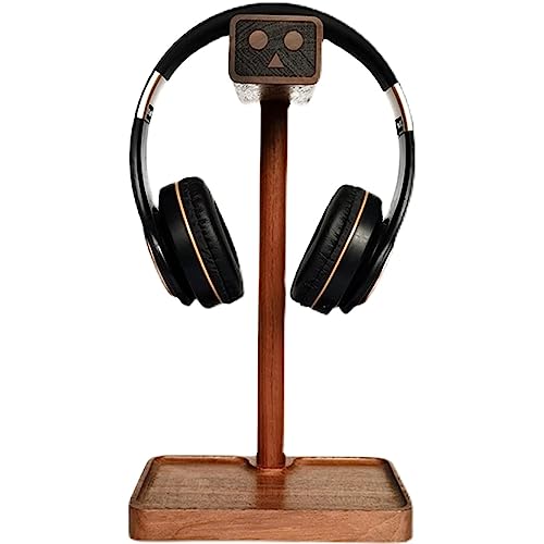 Flexibler Kopfhörerständer, Desktop-Headset-Halter, Gaming-Kopfhörerhalter, universeller Headset-Aufhänger mit Aufbewahrungsbasis Bild 1