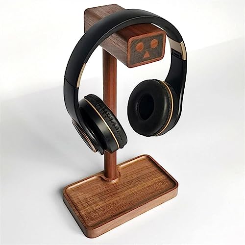 Flexibler Kopfhörerständer, Desktop-Headset-Halter, Gaming-Kopfhörerhalter, universeller Headset-Aufhänger mit Aufbewahrungsbasis Bild 4