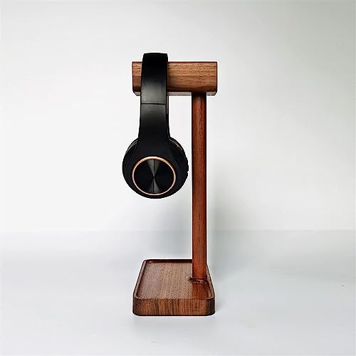 Flexibler Kopfhörerständer, Desktop-Headset-Halter, Gaming-Kopfhörerhalter, universeller Headset-Aufhänger mit Aufbewahrungsbasis Bild 5