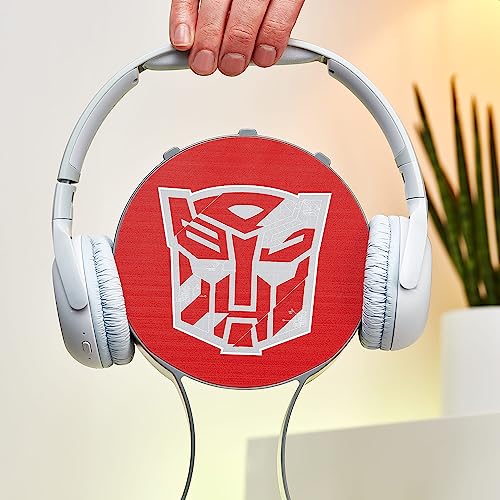 Numskull Offizieller Transformers Gaming Locker Controller Halter & Headset Ständer für PS5, Xbox Series X|S und Nintendo Switch Bild 5