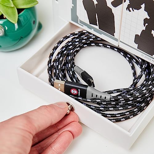 Numskull Offizieller Transformers Gaming Locker Controller Halter & Headset Ständer für PS5, Xbox Series X|S und Nintendo Switch Bild 6