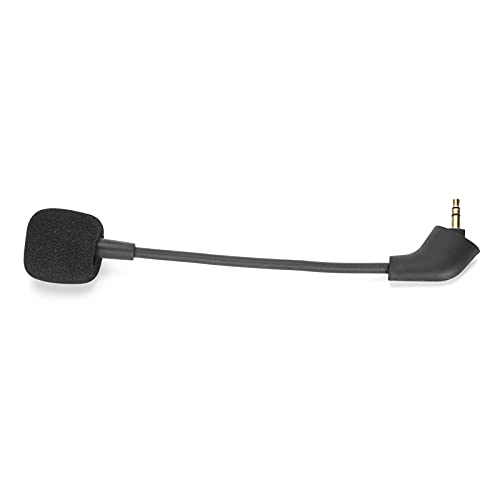 Ersatz-Spielmikrofon, Noise Cancelling-Gaming-Headset-Mikrofon-Ersatz, Kompatibel mit Cloud Core Cloud II, Kopfhörer-Mikrofon-Zubehör Bild 4
