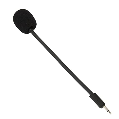 Mikrofon-Ersatz-Boom-Mikrofon für Quantum 100, PC Wireless Gaming Headset Ersatzzubehör, Geräuschunterdrückung, 2,5-mm-Klinkenmikrofon Bild 6