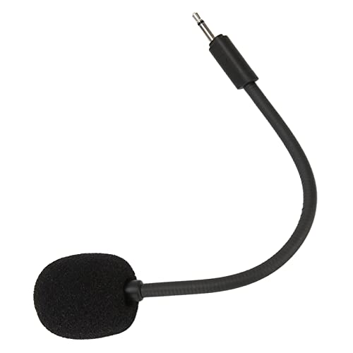 Mikrofon-Ersatz-Boom-Mikrofon für Quantum 100, PC Wireless Gaming Headset Ersatzzubehör, Geräuschunterdrückung, 2,5-mm-Klinkenmikrofon Bild 7
