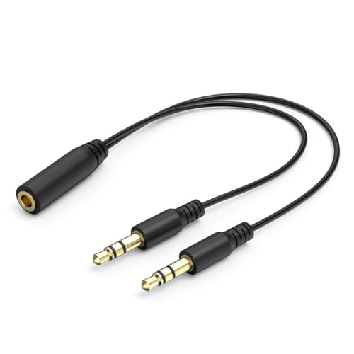 uRage Gaming-Headset SoundZ 100 V2, kabelgebundene Multi-Plattform Kopfhörer für PS4/PS5/PC/Xbox/Laptop/Smartphone, Over-Ear, in weiß Bild 5
