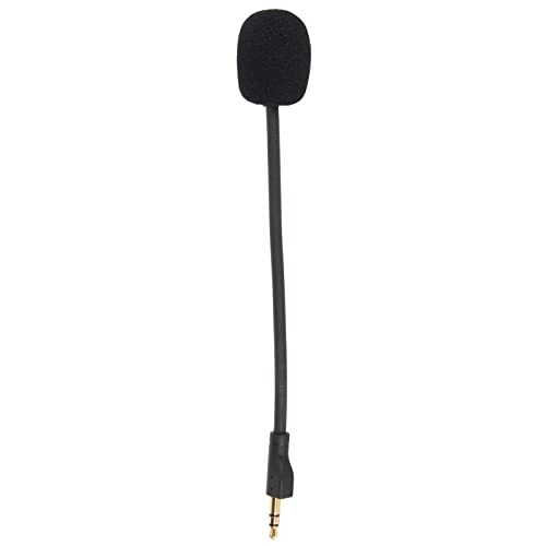Mikrofonersatz für G PRO G PRO X Wireless Gaming Headset, Omnidirektionaler 3,5 Mm Abnehmbarer Mikrofonarm, Flexibler Mikrofonarm, Drehbar Bild 1