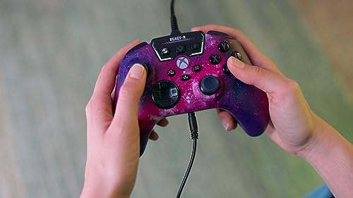 Turtle Beach React-R Controller Nebula – Xbox Series X|S, Xbox One und PC Bild 2