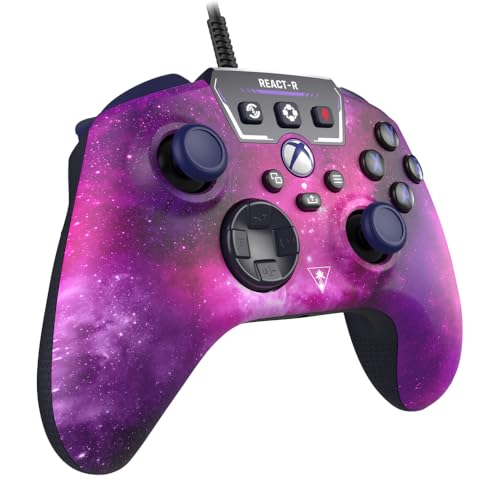 Turtle Beach React-R Controller Nebula – Xbox Series X|S, Xbox One und PC Bild 3
