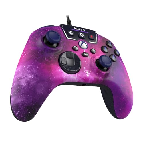 Turtle Beach React-R Controller Nebula – Xbox Series X|S, Xbox One und PC Bild 5