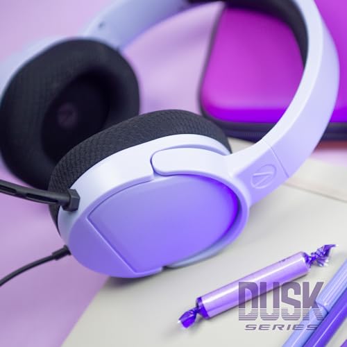 Panther Gaming Headset Lavender (PS4/PS5/XBOX/NSW) Bild 2