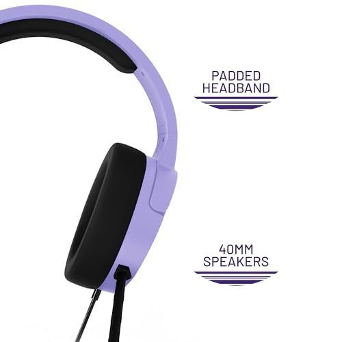 Panther Gaming Headset Lavender (PS4/PS5/XBOX/NSW) Bild 6