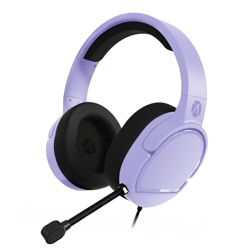 Panther Gaming Headset Lavender (PS4/PS5/XBOX/NSW) Bild 7