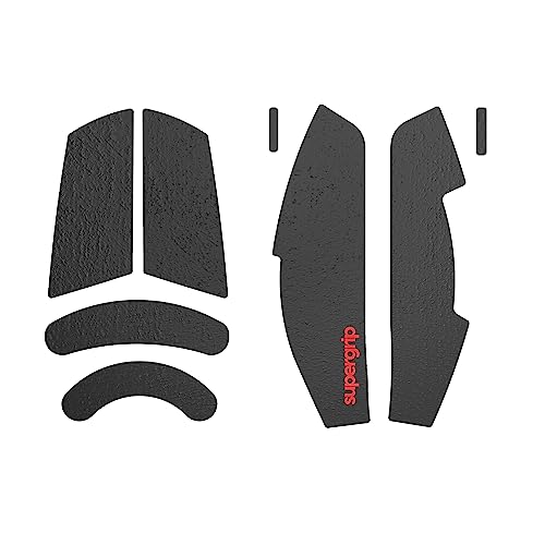 Supergrip – Anti-Rutsch-Streifen für Logitech G304 Gaming-Maus Bild 1