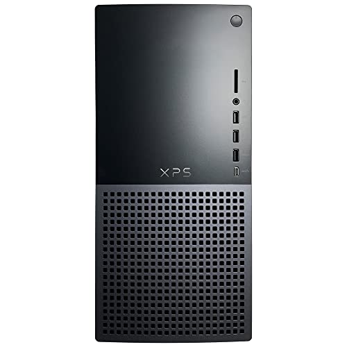 Dell XPS 8960 Gaming Desktop PC - 13. Generation Intel Core i9-13900 24 Core bis zu 5,6 GHz, 16 GB DDR5 RAM, 1 TB NVMe SSD + 14 TB HDD, AMD Radeon RX 6700XT GPU 12 GB Bild 1