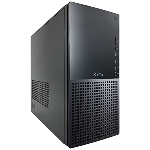 Dell XPS 8960 Gaming Desktop PC - 13. Generation Intel Core i9-13900 24 Core bis zu 5,6 GHz, 16 GB DDR5 RAM, 1 TB NVMe SSD + 14 TB HDD, AMD Radeon RX 6700XT GPU 12 GB Bild 2