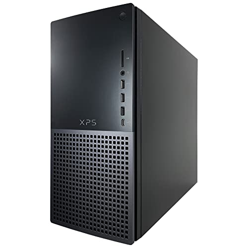 Dell XPS 8960 Gaming Desktop PC - 13. Generation Intel Core i9-13900 24 Core bis zu 5,6 GHz, 16 GB DDR5 RAM, 1 TB NVMe SSD + 14 TB HDD, AMD Radeon RX 6700XT GPU 12 GB Bild 3