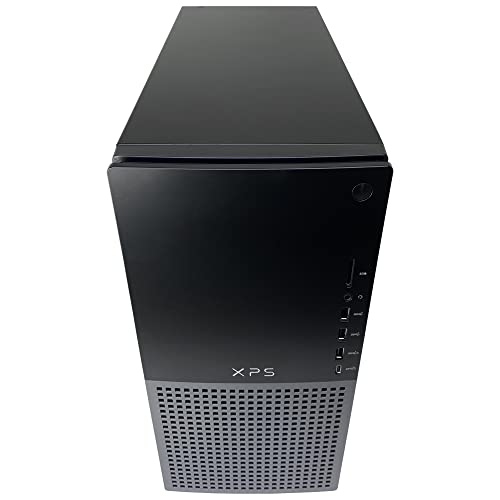 Dell XPS 8960 Gaming Desktop PC - 13. Generation Intel Core i9-13900 24 Core bis zu 5,6 GHz, 16 GB DDR5 RAM, 1 TB NVMe SSD + 14 TB HDD, AMD Radeon RX 6700XT GPU 12 GB Bild 4