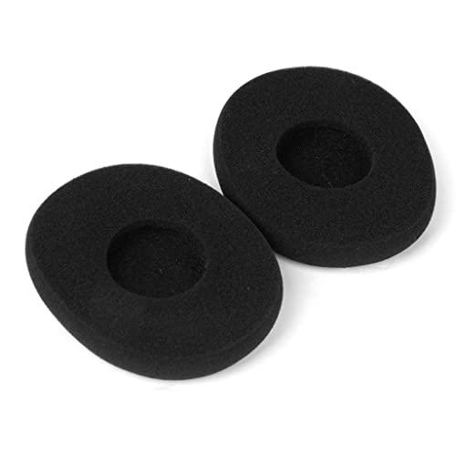 Ersatz-Ohrpolster für Logitech H800 Wireless Headset – weiche Schaumstoffkissen für komfortables und verbessertes Hörerlebnis Bild 3