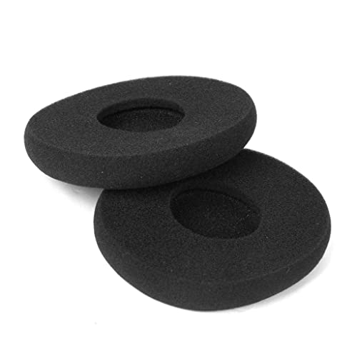 Ersatz-Ohrpolster für Logitech H800 Wireless Headset – weiche Schaumstoffkissen für komfortables und verbessertes Hörerlebnis Bild 5