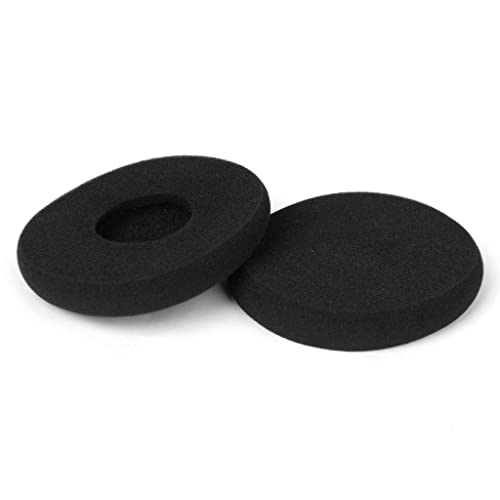 Ersatz-Ohrpolster für Logitech H800 Wireless Headset – weiche Schaumstoffkissen für komfortables und verbessertes Hörerlebnis Bild 6
