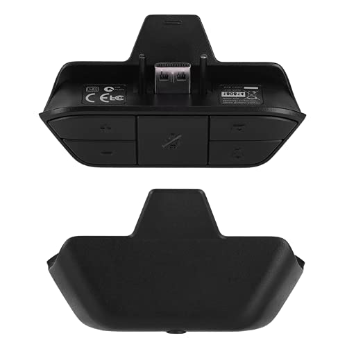 Kopfhörerkonverter, kabelgebundener Stereo-Gaming-Headset-Adapter. Erhalten Sie Chat und Stereo-Game-Audio direkt, Synchronisierung von Spielsteuerung und Stereo für Xbox One Bild 4
