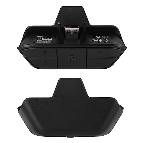 Kopfhörerkonverter, kabelgebundener Stereo-Gaming-Headset-Adapter. Erhalten Sie Chat und Stereo-Game-Audio direkt, Synchronisierung von Spielsteuerung und Stereo für Xbox One Bild 5