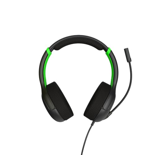 PDP Xbox AIRLITE Wired Headset Jolt Green Bild 4