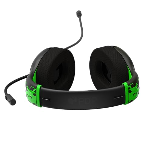 PDP Xbox AIRLITE Wired Headset Jolt Green Bild 5