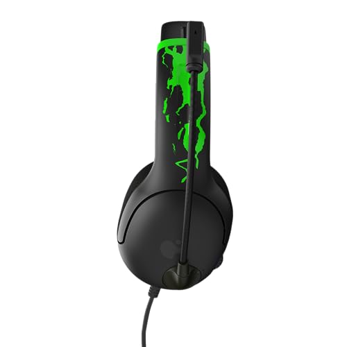 PDP Xbox AIRLITE Wired Headset Jolt Green Bild 6