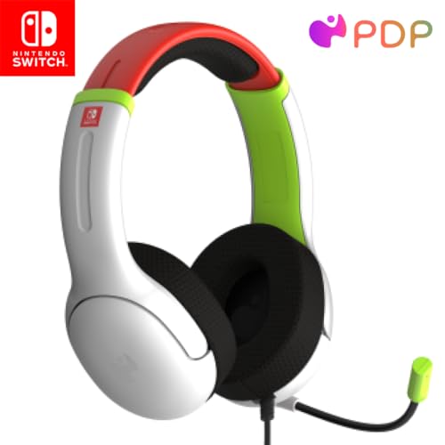 PDP AIRLITE Wired Headset Radiant Racers Nintendo Switch Bild 1