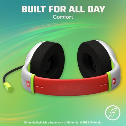 PDP AIRLITE Wired Headset Radiant Racers Nintendo Switch Bild 3