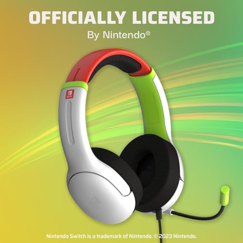 PDP AIRLITE Wired Headset Radiant Racers Nintendo Switch Bild 5
