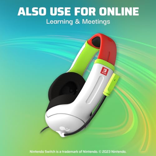 PDP AIRLITE Wired Headset Radiant Racers Nintendo Switch Bild 6