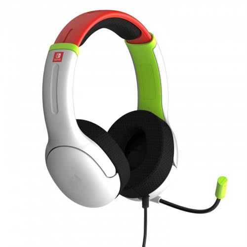 PDP AIRLITE Wired Headset Radiant Racers Nintendo Switch Bild 7