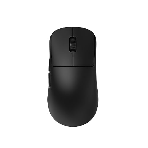 ENDGAME GEAR OP1we Wireless Gaming-Maus, CompX CX52850 Mikrocontroller, Pixart PAW3370 Optischer Sensor, Mod-freundlich, Hybrid-Skate-Design, Claw-Grip, 58,5 g, Schwarz Bild 7