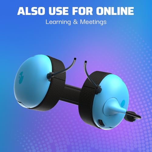 PDP PS5 AIRLITE Kabelgebundenes Headset Neptune Blue Bild 6