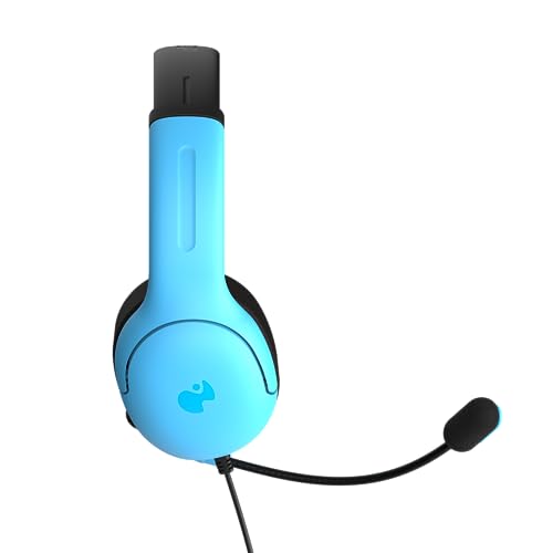 PDP PS5 AIRLITE Kabelgebundenes Headset Neptune Blue Bild 7