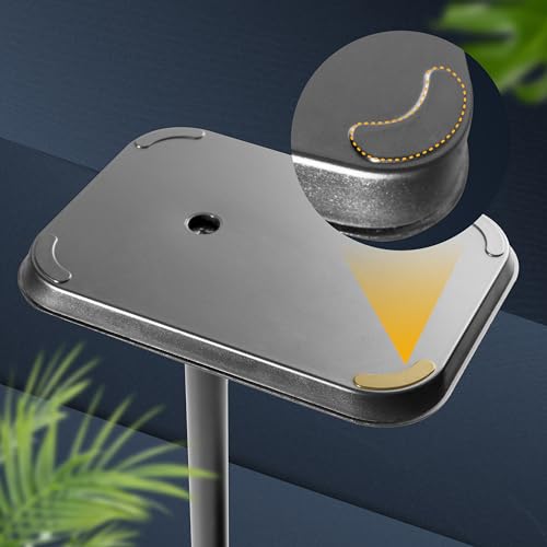 RICOO Headset Handy Halterung Kopfhörer Schreibtisch Ständer Kopfhörerständer Handyständer HH013 Studio TV Gaming PC Kopfhörerhalter Stand Halterung Neigbar Handy-Halter Head-Phone Holder Bild 7