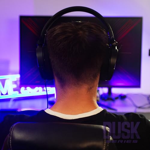 STEALTH Eclipse Gaming Headset schwarz [Video Game] Bild 2
