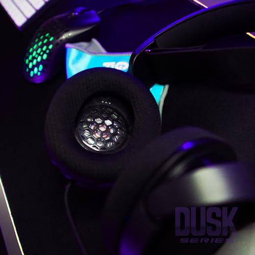 STEALTH Eclipse Gaming Headset schwarz [Video Game] Bild 3