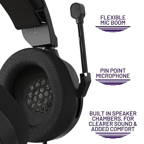 STEALTH Eclipse Gaming Headset schwarz [Video Game] Bild 4