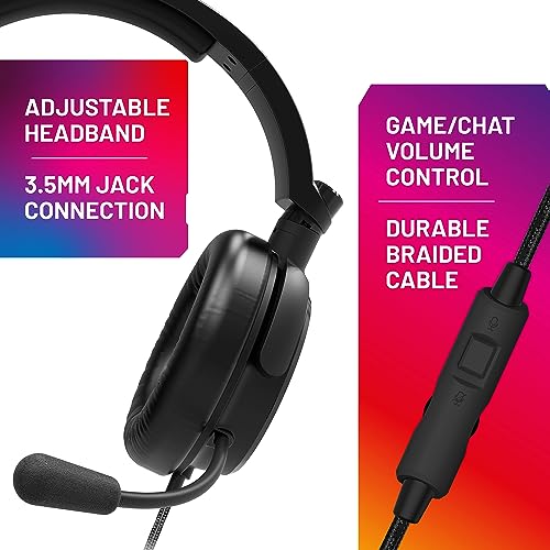 Stealth Regenbogen Gaming Headset Ständer mit Light-Up LED Headset - für PS4, PS5, Xbox, Switch und PC [Video Game] Bild 4